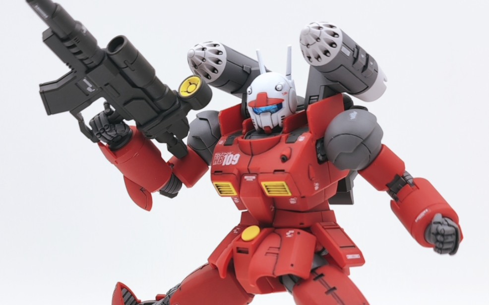 万代 hg 多安岛,钢加农素组分享