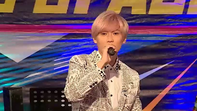 20141010 mtv x jpm毛弟首次生日音樂會