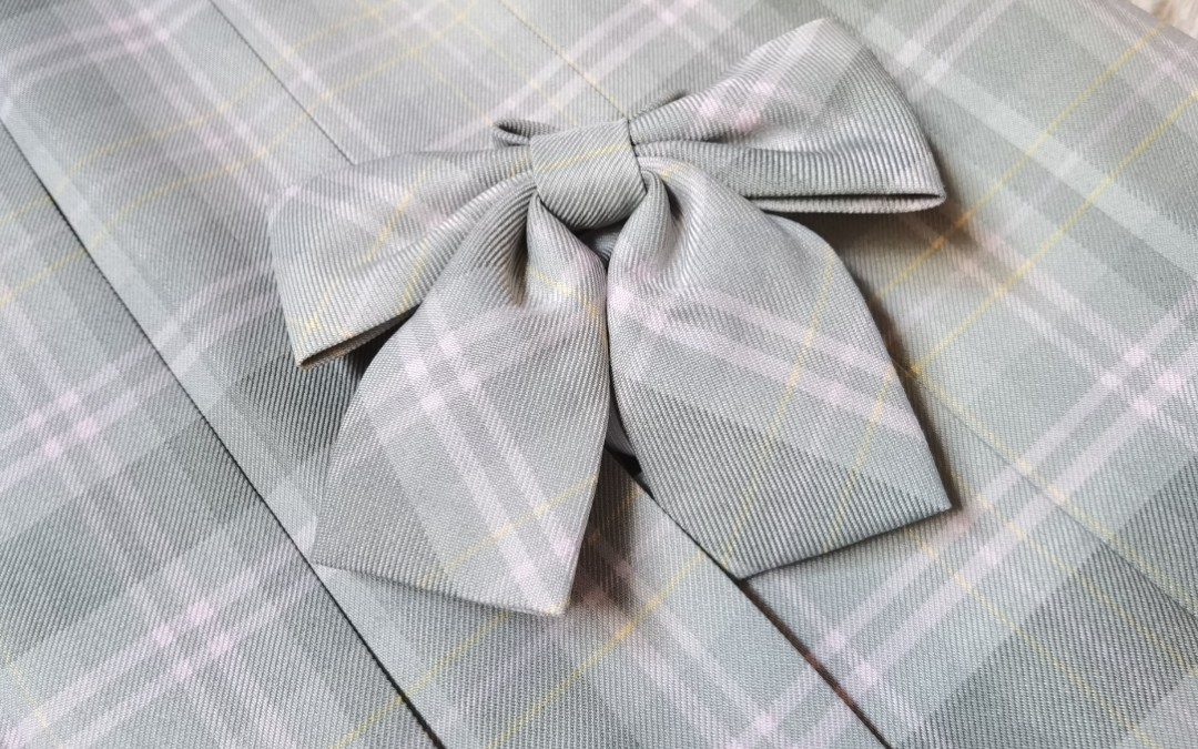 【jk制服测评—中牌抹茶奶绿!】