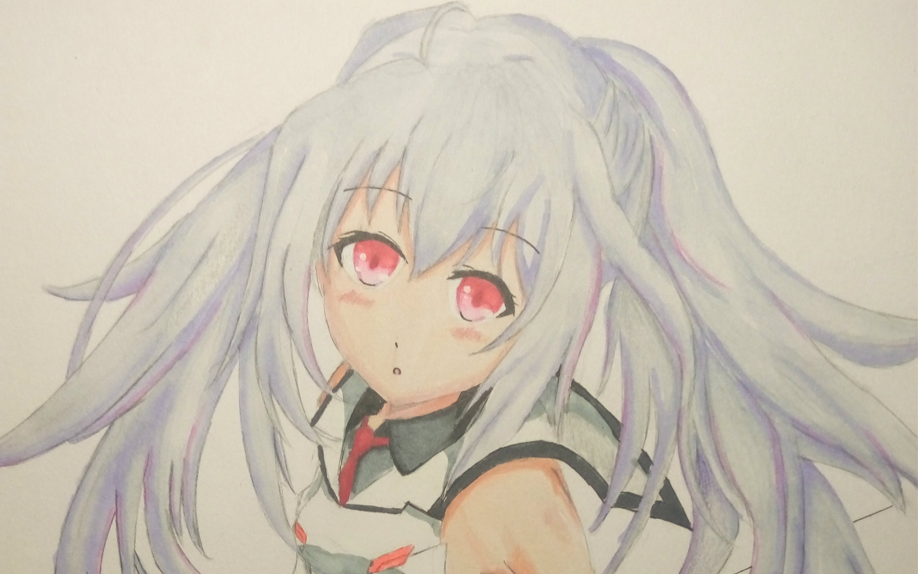 马克笔可塑性记忆艾拉酱アイラ