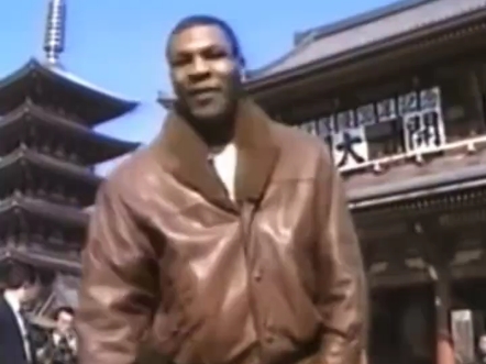 lron Mike Tyson#拳击 #泰森 #格斗哔哩哔哩bilibili