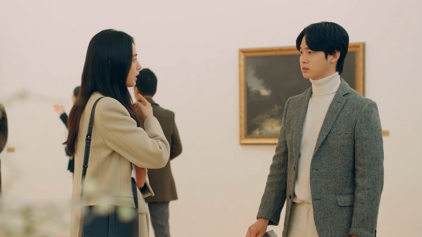 【我的丘比特男人】第二集 2-2 全集 林珍娜&张东润