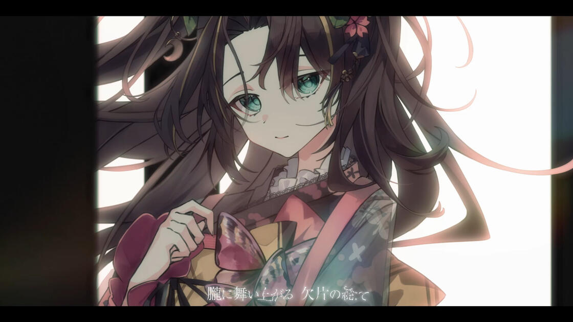 [Official] technoplanet - 朱月ノ姫 [Long Version] 【from Arcaea】_哔哩哔哩_bilibili