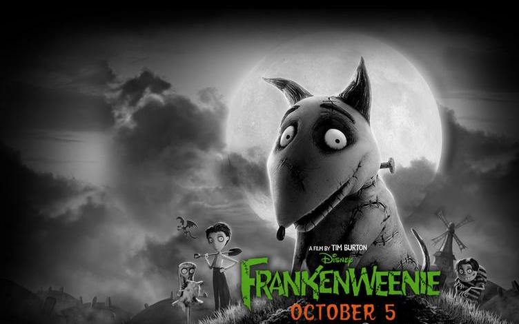 Frankenweenie 科学怪狗哔哩哔哩bilibili