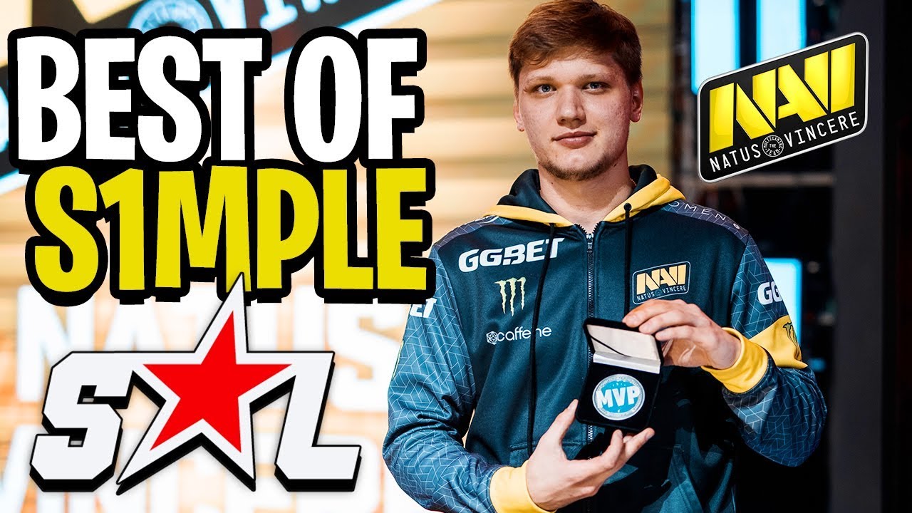 【csgo】starseries mvp:s1mple 精彩集锦