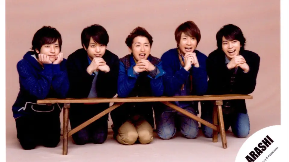 ARASHI All the best！！1999-2019_哔哩哔哩_bilibili