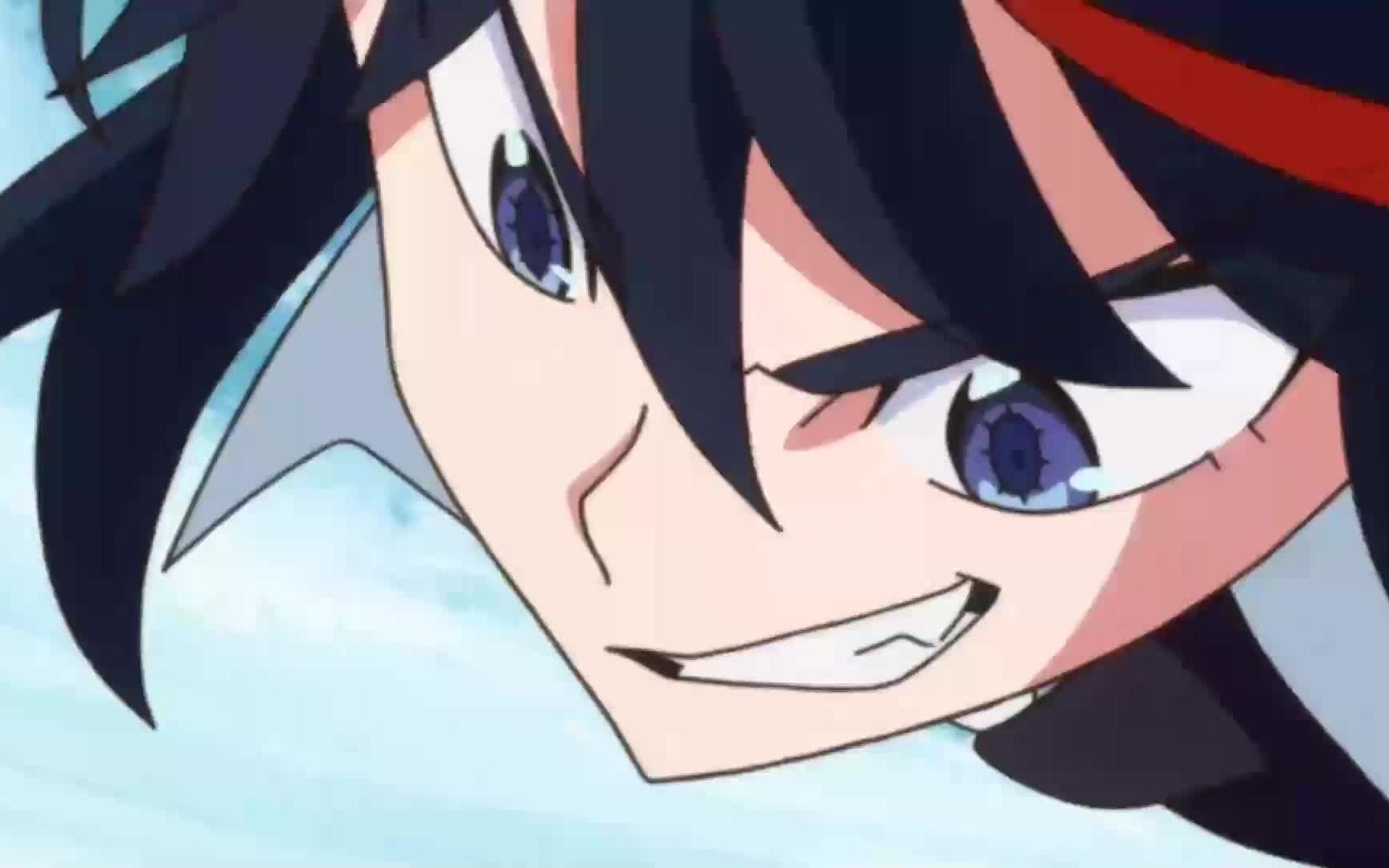 [图]【斩服少女】KILL LA KILL 安利向，高燃片段，大家有兴趣的可以看一看此番