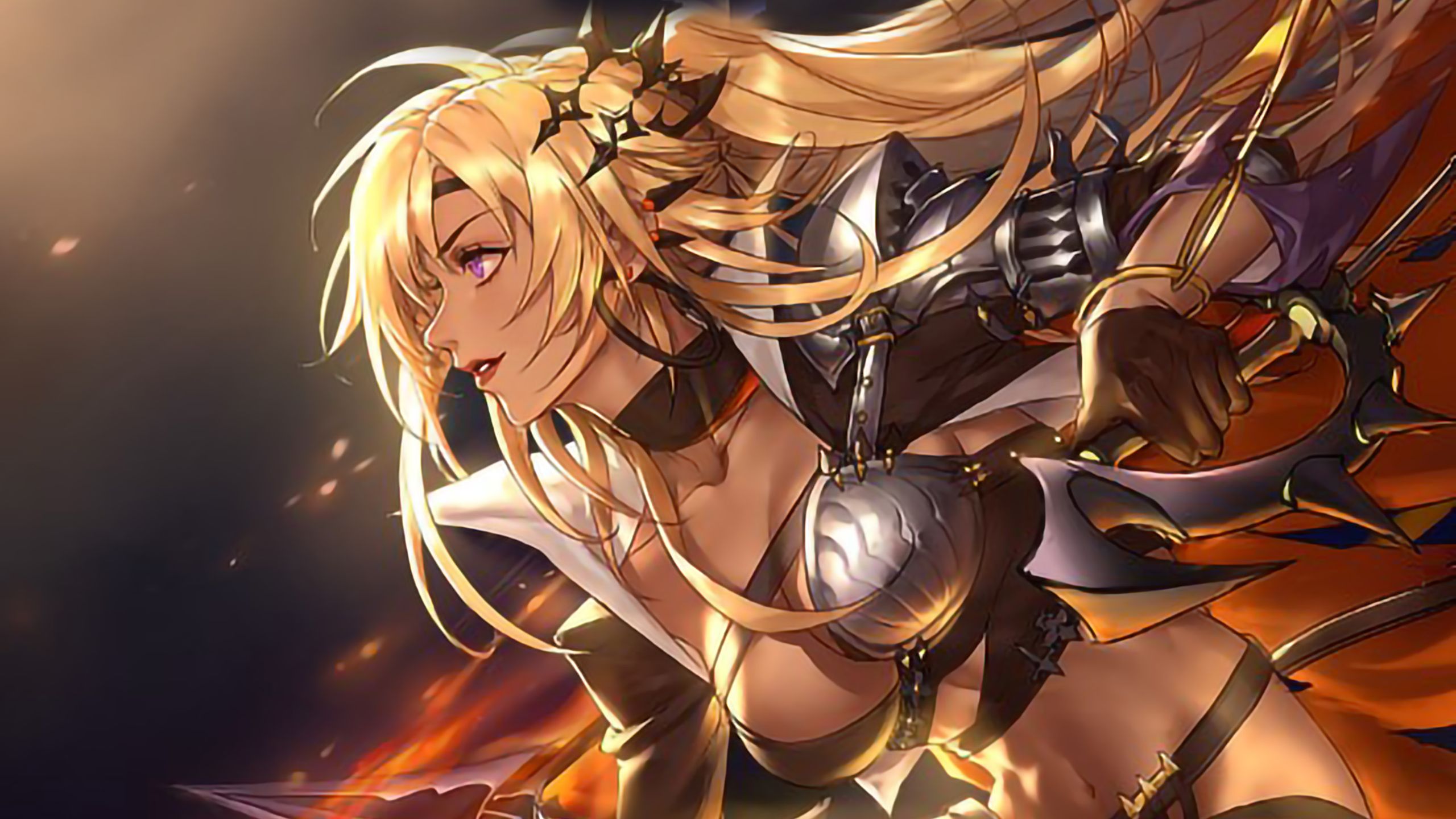 【影之诗】空绝的残光