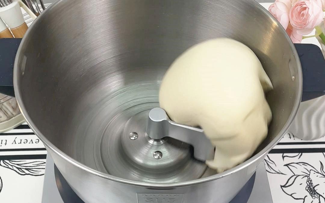 全自动家用和面机!