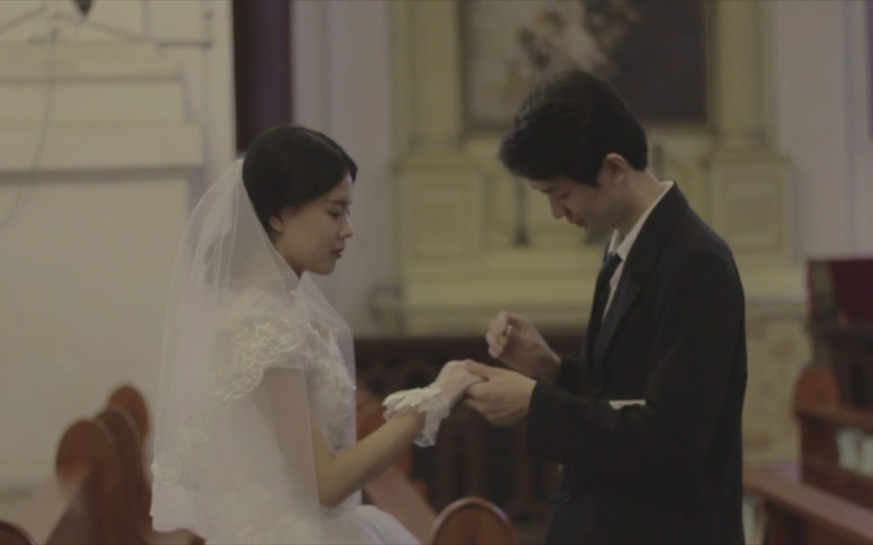 [图]《I Do，十年之约》| “I DO”戒指广告短片