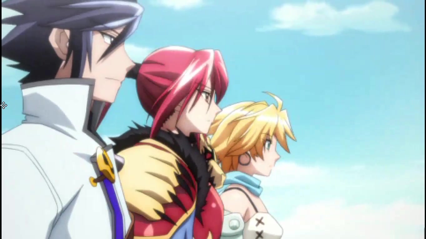 烈焰同盟剧情向流程攻略 爱基娜路线【中文字幕】