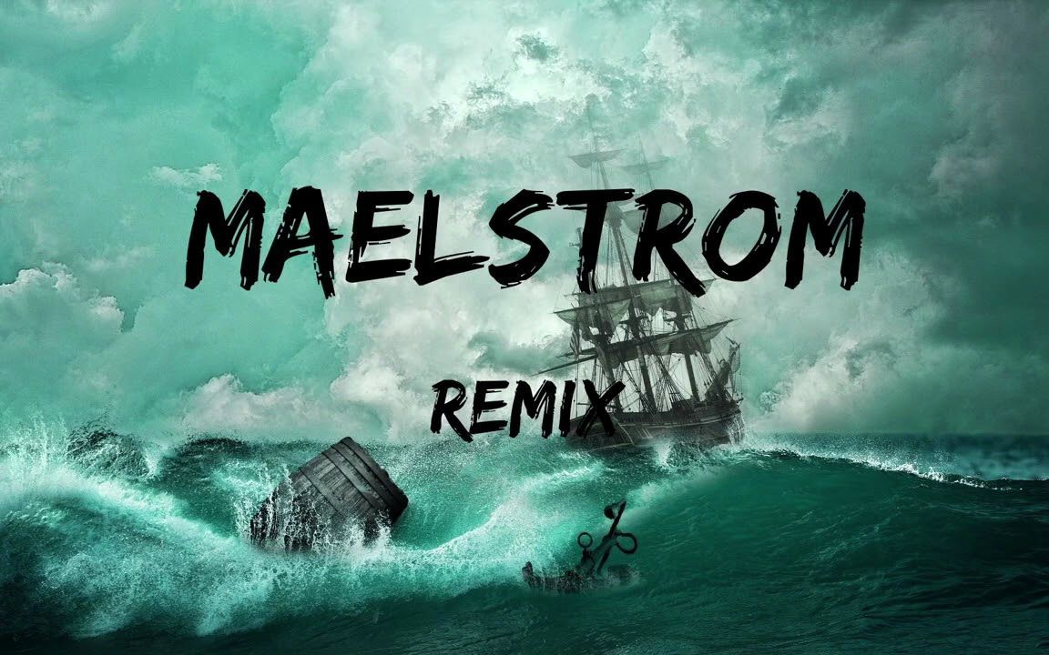 [图]【ZaiHui/Pteps】来自Pteps的6分钟Plum的Maelstrom Remix?! Plum - Maelstrom (Pteps Remix)