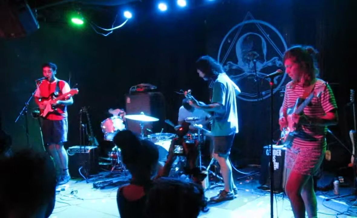 【实验/新迷幻】Palm Live at Saint Vitus in Brooklyn哔哩哔哩bilibili