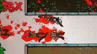 迈阿密热线2 Ozymandias 全剧情中文翻译s Rank Hotline Miami 2 Wrong Number 哔哩哔哩 Bilibili