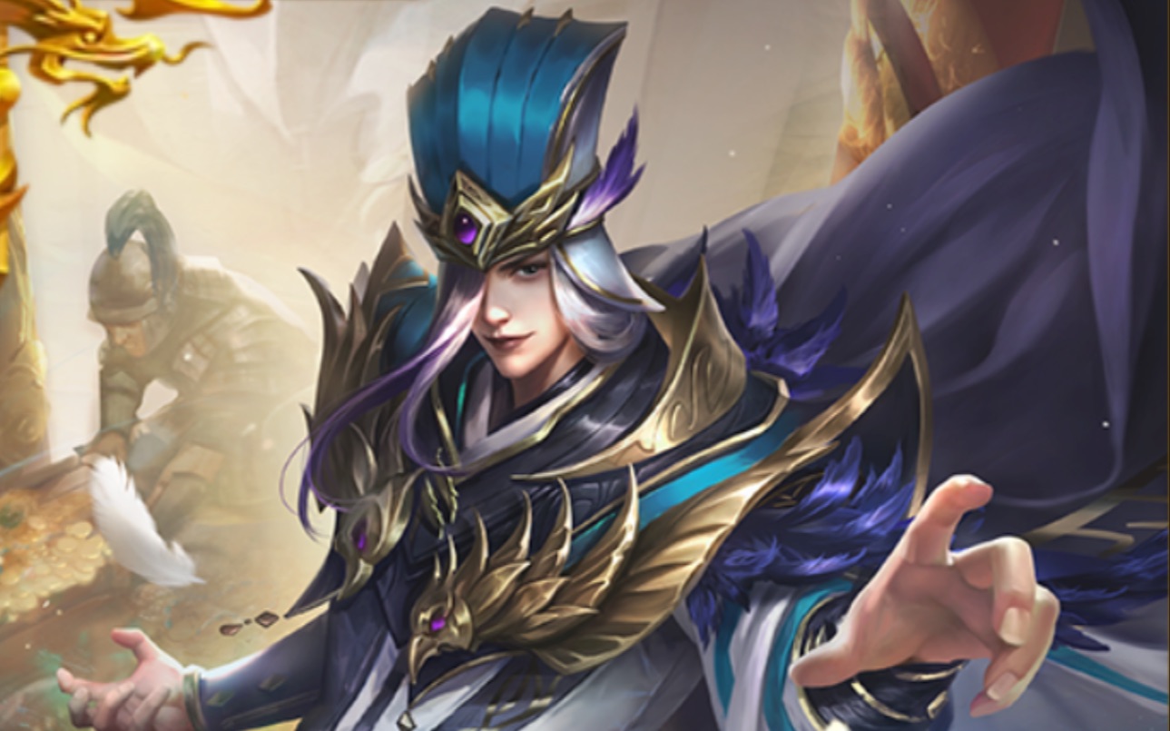 三国杀军8主角篇【赵忠】:皇帝之母,威震四海!