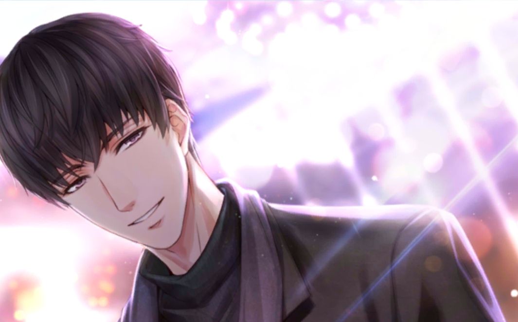 恋与制作人许墨缱绻乐光短信剧情朋友圈剧情