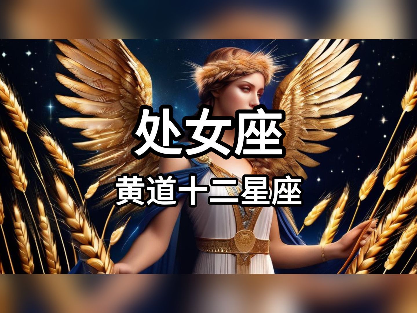 【处女座】希腊神话中来源最复杂的星座哔哩哔哩bilibili