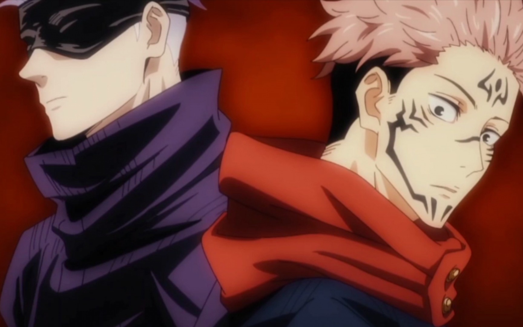 五条悟?两面宿傩?