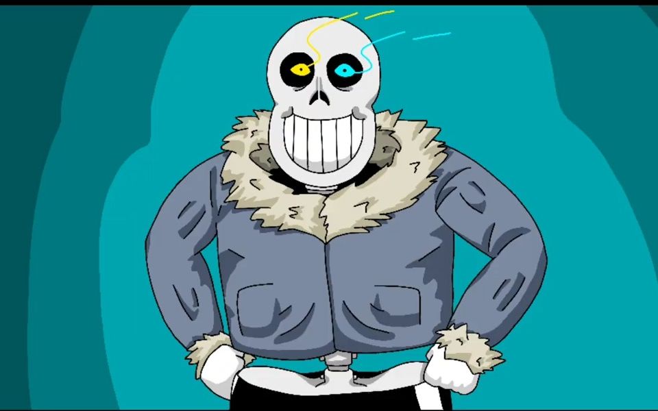 underworldworld/revertworld (undertale au) - sans.