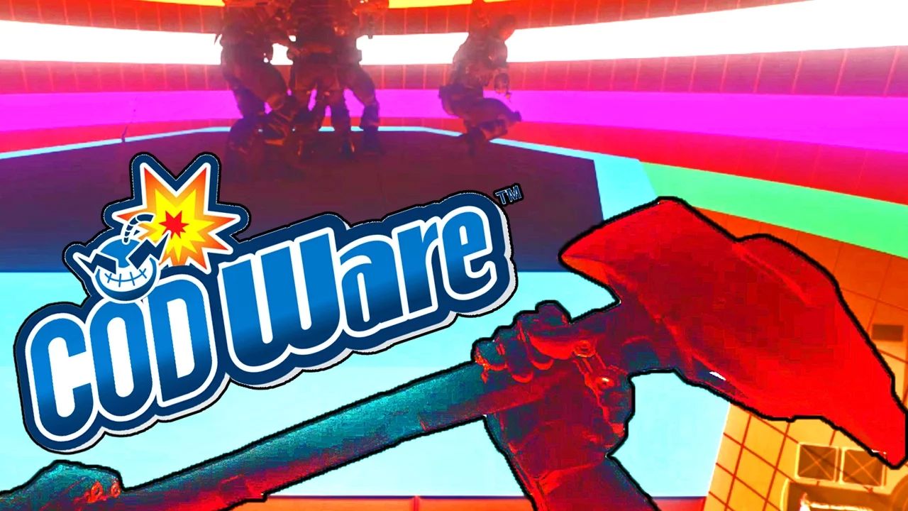 codware 使命召唤 黑色行动 3 快速迷你游戏游戏