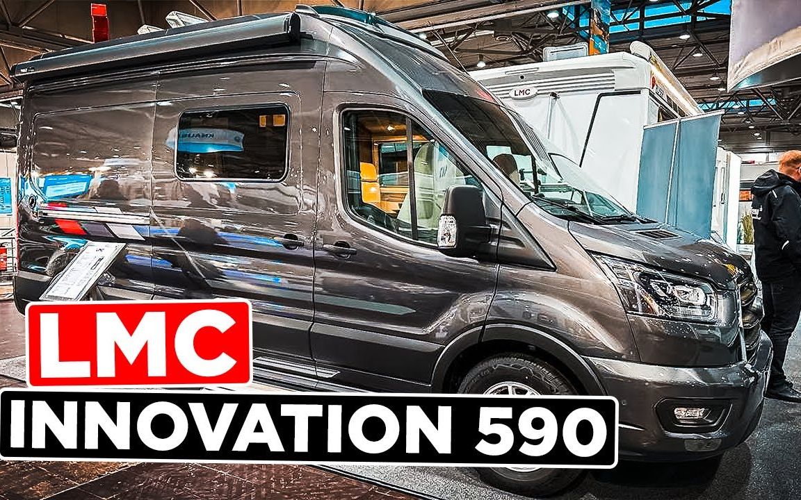 福特全順v363 b型房車 - 2023 lmc innovation 590