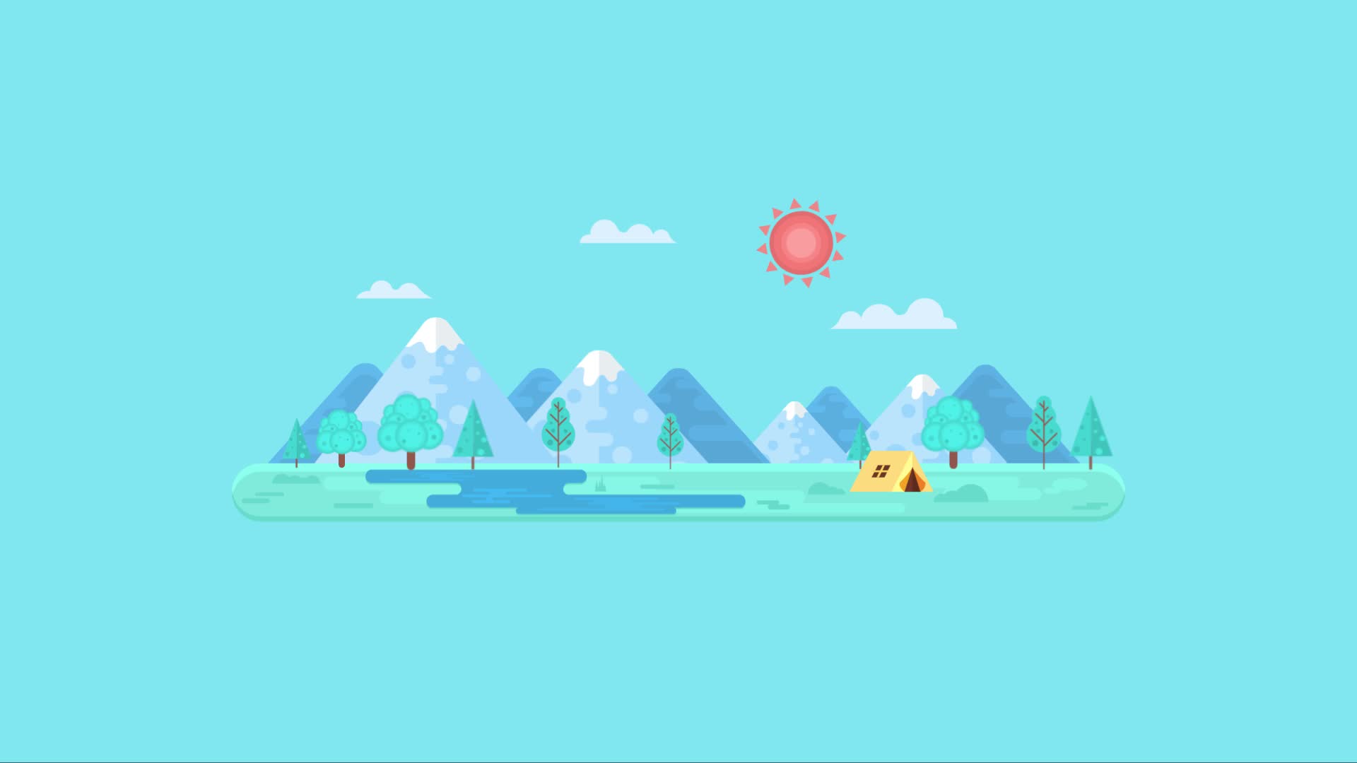 mg动画转场练习