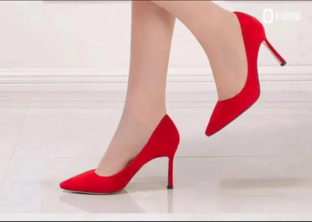 【高跟鞋哒哒哒助眠!】