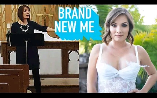 [图]From Pastor To Adult Model I BRAND NEW ME