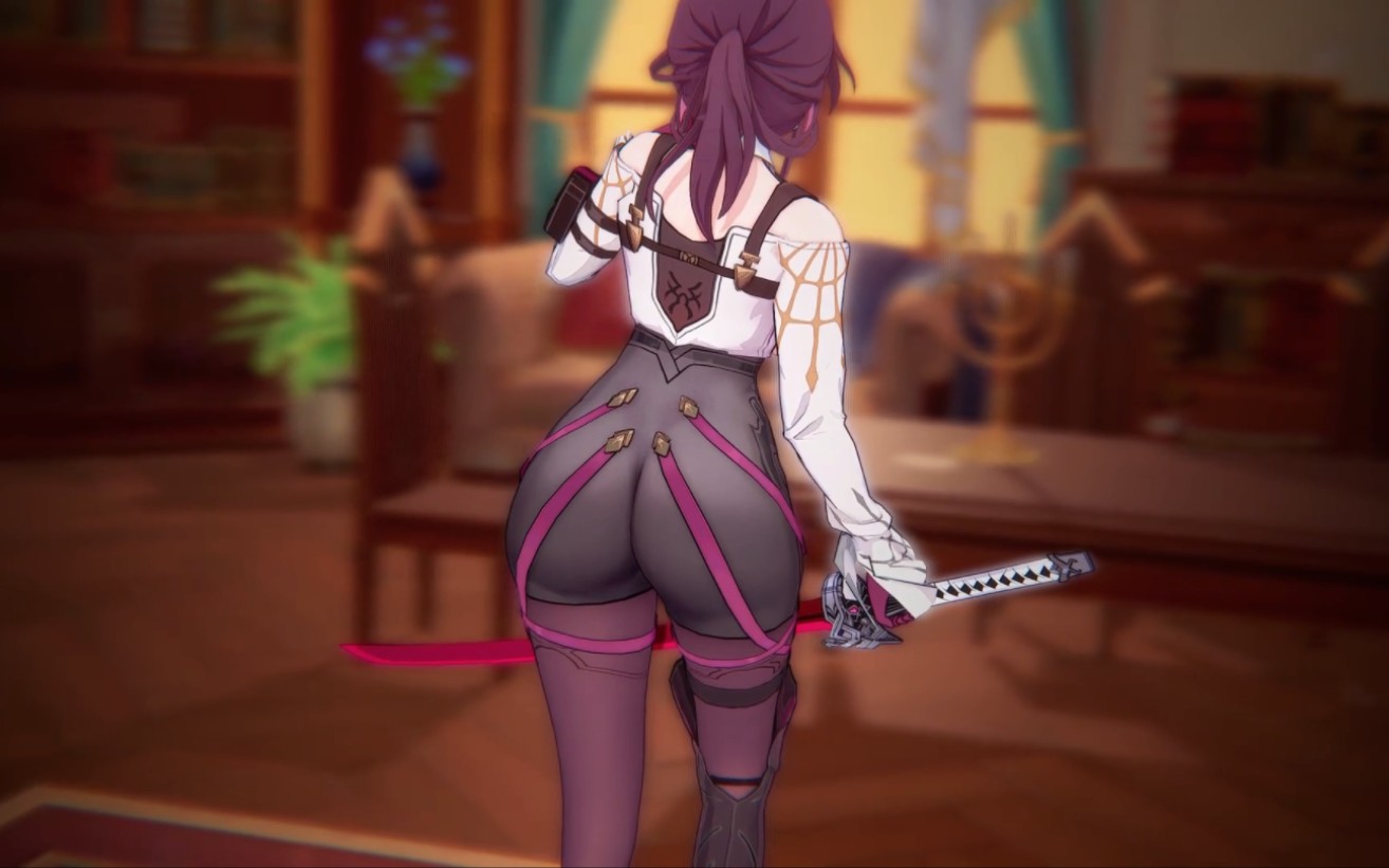 卡芙卡麻麻同人