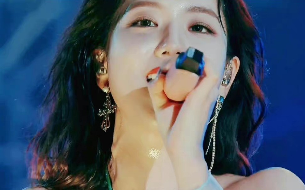 活动  【金智秀】谁能拒绝舞台上又美又欲的流汗秀啊,这也太美了吧!