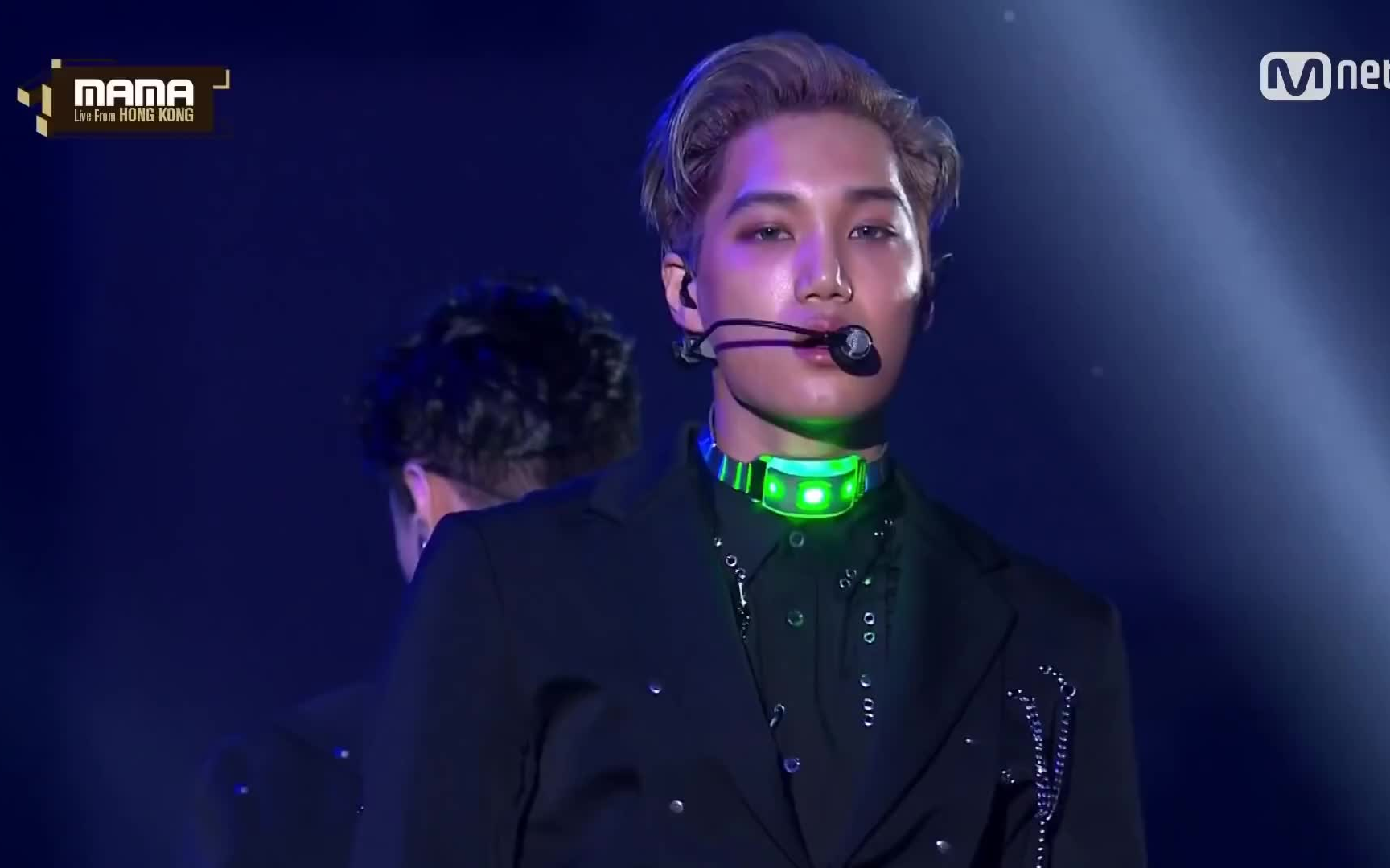 【exo】 transformer   monster 2016mama live现场舞台