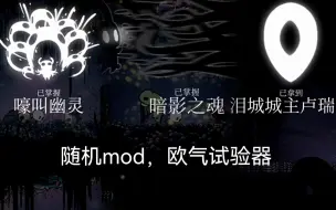 Descargar video: 空洞骑士随机第二期:远离随机，会变得不幸