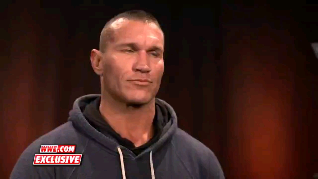 【8D熊】兰迪奥顿:巴蒂斯塔一直是一只大大的泰迪熊(Randy Orton Batista)哔哩哔哩bilibili