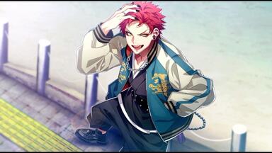 ヒプマイA.R.B 催眠麦克风】波羅夷空却SR 【4th あにばーさりー】_哔哩