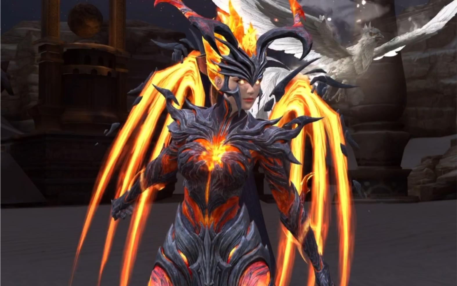 猎魂觉醒:「当玩家化身恶魔」恶魔之瞳 深渊觉醒