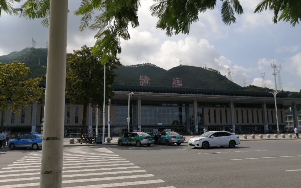 自行车pov1好运来大厦武广高铁清远站