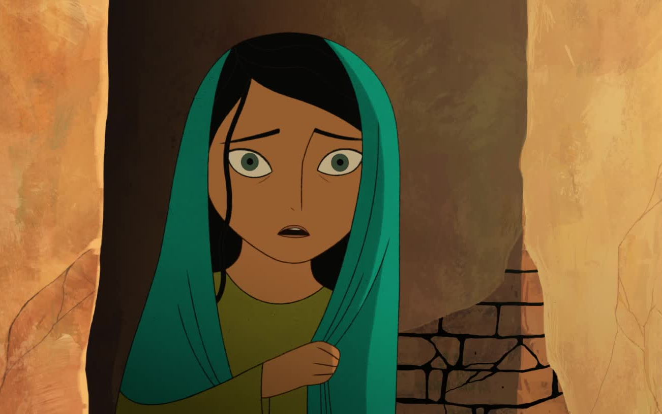 (最新反战动画)【养家之人】高清预告