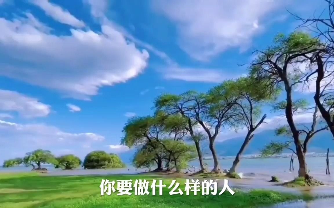 人都是自作自受