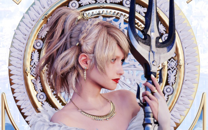 【录像】ff14平原人女华丽大赛!最美人女在此集结!