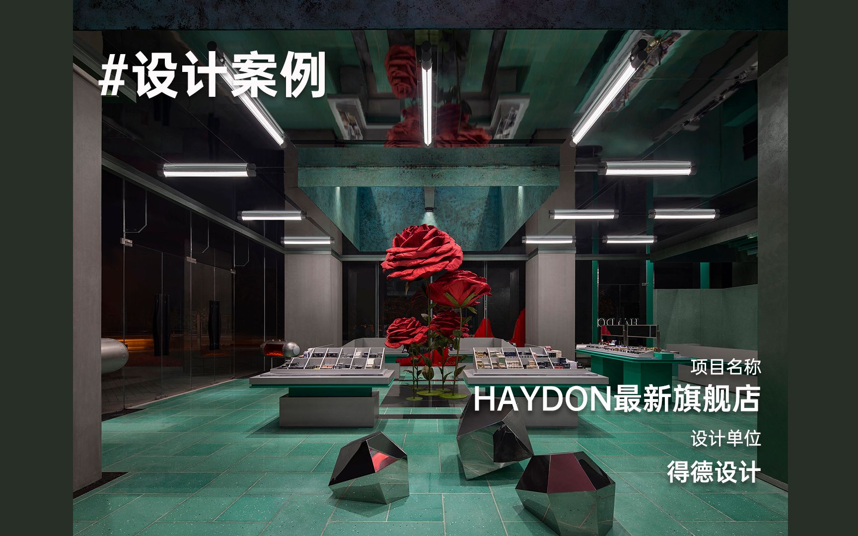 黑洞HAYDON最新旗舰店西安&郑州店哔哩哔哩bilibili