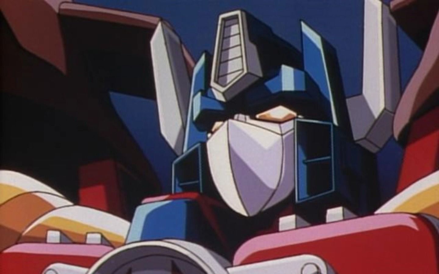 巨无霸战舰被挟持 猛犸擎天柱机智夺回 变形金刚 新野兽之战 第二十二