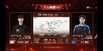 Download Video: S联赛春季赛 RNGM逆欣 VS KZ阿诺