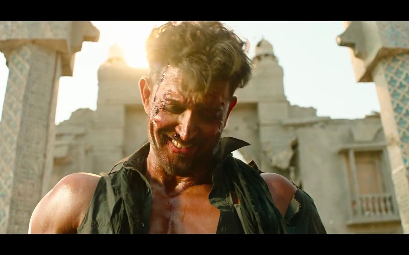 [最新印度大片]印度版战狼深入叙利亚剿灭恐怖分子,比吴京还厉害