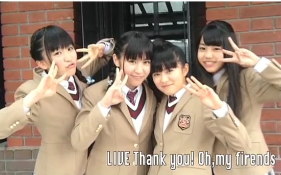 [图]【THE ONE字幕组】Thank You! Oh My Friend~（樱学不插电live2013）