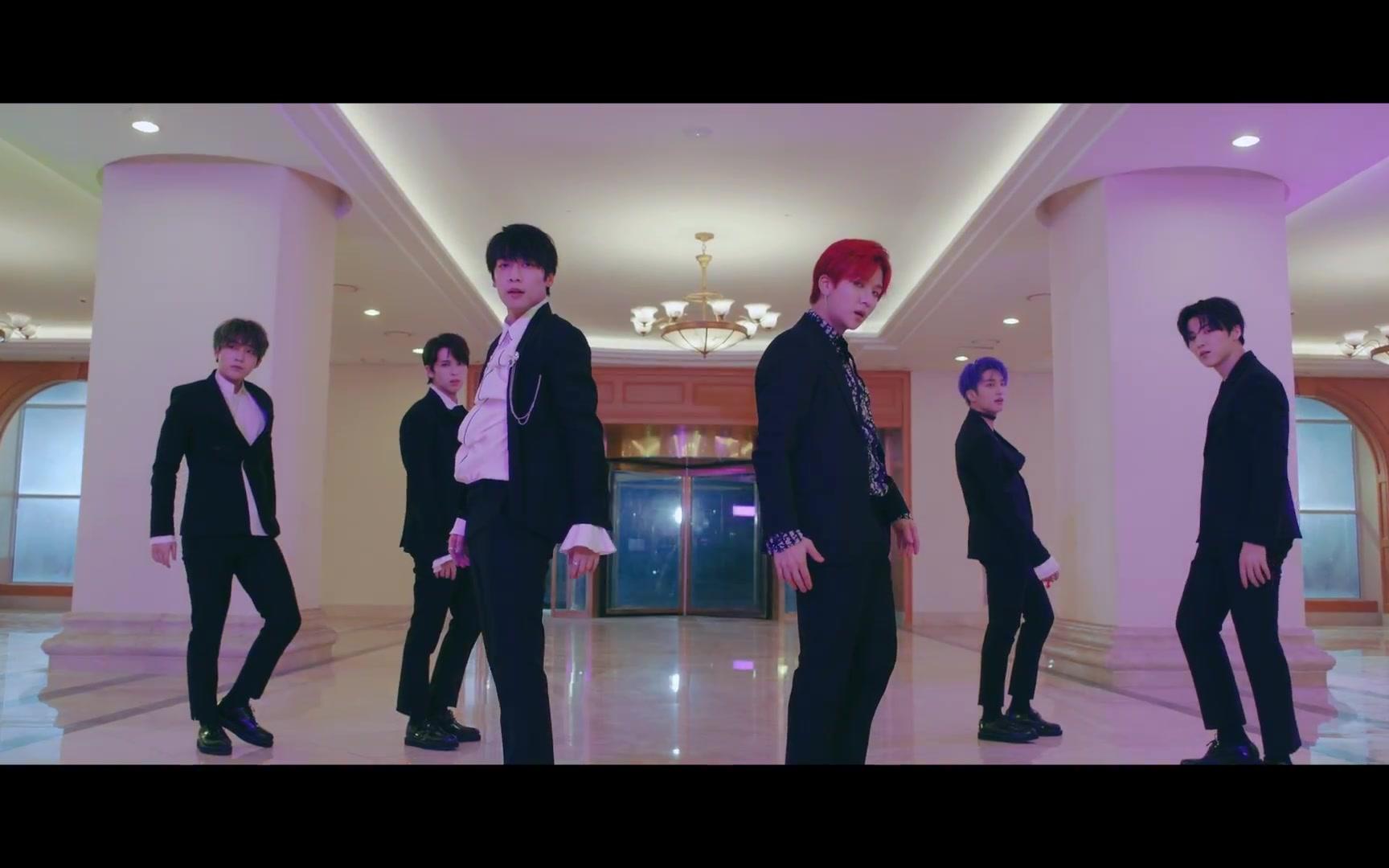 【韩国男团】snuper - tulips 官方mv