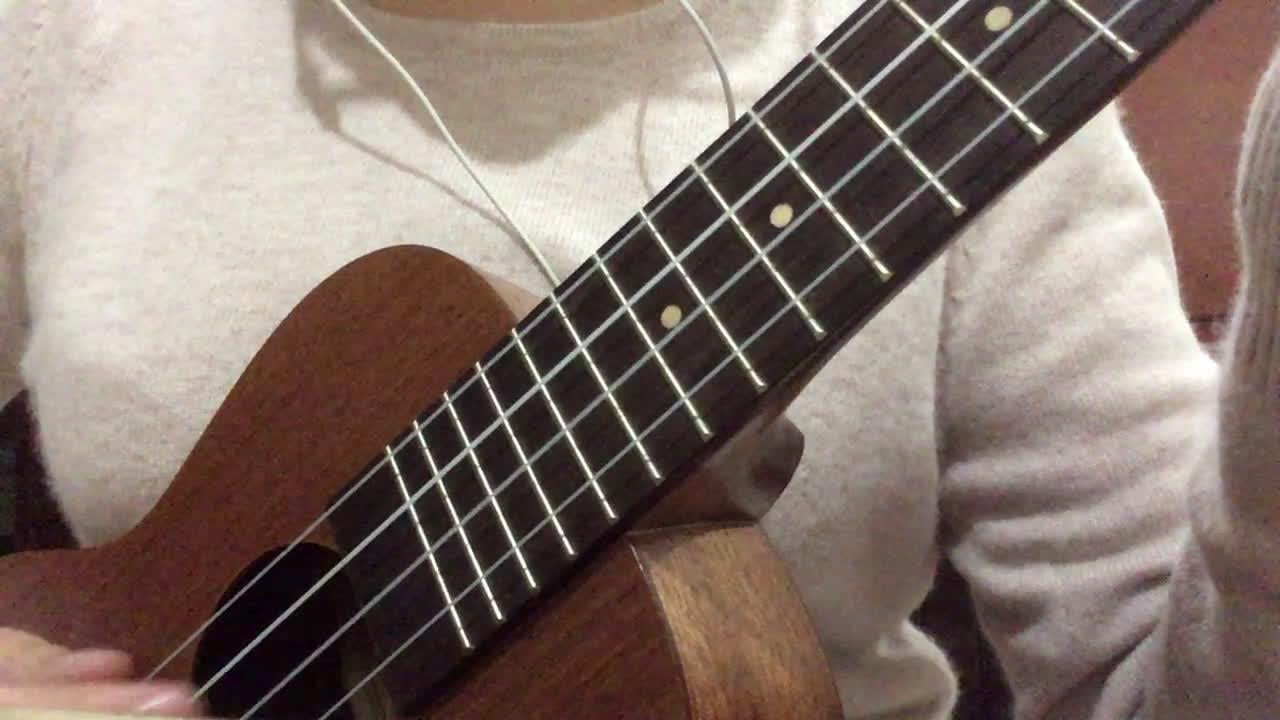 【尤克里里】秋秋秋酿