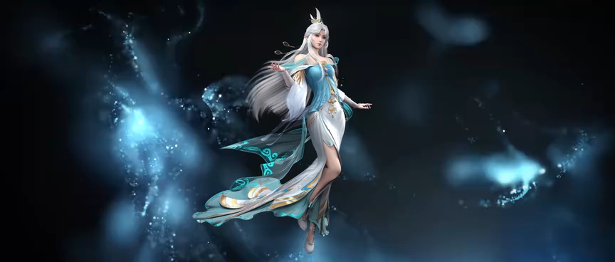 完美世界:雪琳展示预告