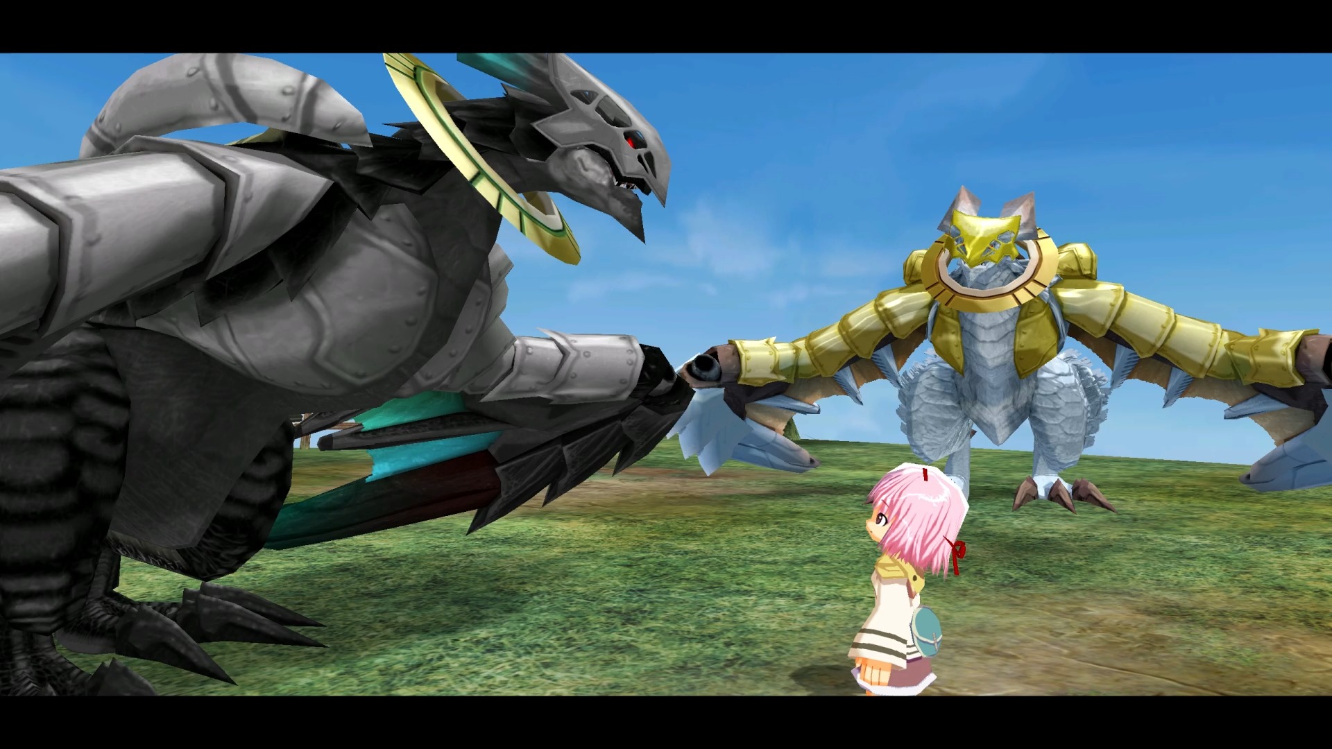 双星物语2击败魔王路西亚后