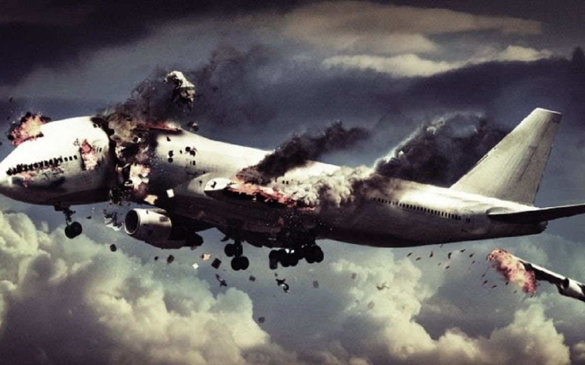 美国东海岸飞行员故意驾驶飞机坠落机上217人全部遇难