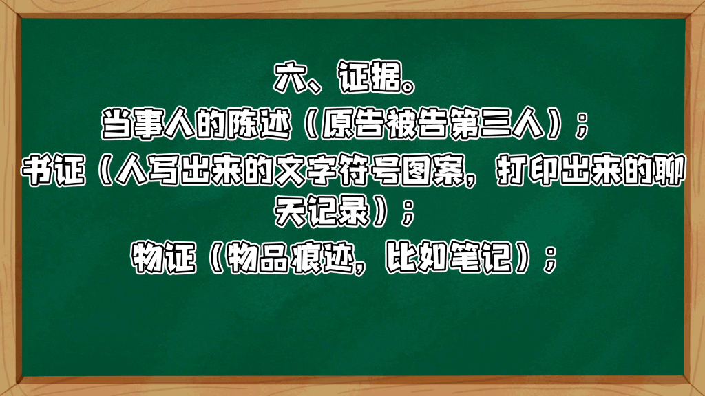 今日学习收获之 民事诉讼法(三)哔哩哔哩bilibili